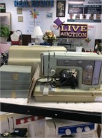 Kenmore sewing and embroidery machine