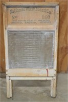 Vintage Washboard