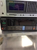 Sony digital synthesizer