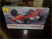 Raynor Lola Indy car Model Kit