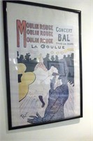 Toulouse-Lautrec Poster Print + (3 Pcs)