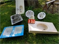 sinks new and used