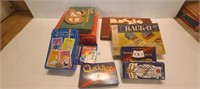 Box Lot of Games