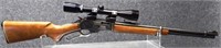 Marlin Model 336 .30-30 Rifle with Scope