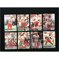 1992 Pro Set Football Complete Set