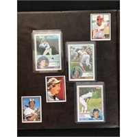 1983 Topps Baseball Complete Set