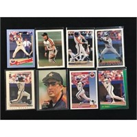 14 Vintage Jeff Bagwell Cards