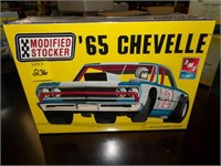 '65 Chevelle Model Kit