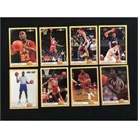 1993 Classic Draft Picks Complete Basketball Set
