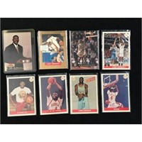 Larry Johnson Vintage Cards With Grand Ma Sets
