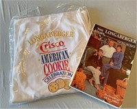 Longaberger Crisco American cookie celebration