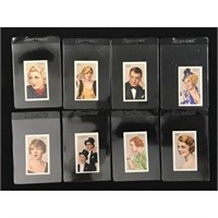 1935 Stars Of Screen And Stage Complete Set Mint