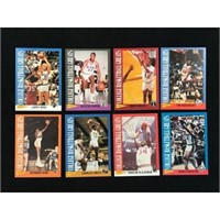 1992 Kellogg's Basketball Complete Set