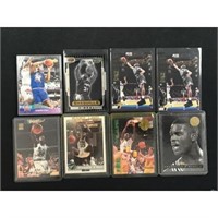 16 Shaquille O'neal Cards