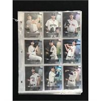59 Modern Baseball Cards With Rc And Inserts