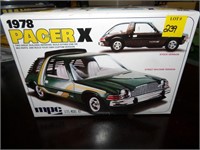 1978 Pacer Model Kit