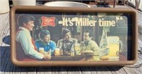 25" Miller High Life Beer Lighted Sign