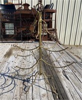 19" Metal Tree With Hook