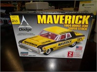 1964 Dodge 330 Maverick Model Kit