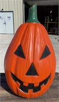 23" Halloween Pumpkin Jack O Lantern