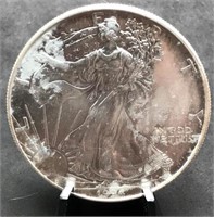 1994 American Silver Eagle