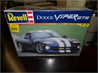 Dodge Viper Model Kit