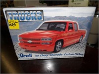 '99 Chevrolet Silverado Model Kit