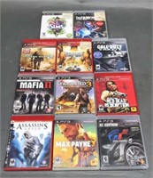 11 PlayStation 3 Games