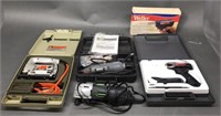Lot Of Electric Tools