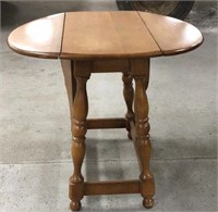 2’ Small Athens Folding Table