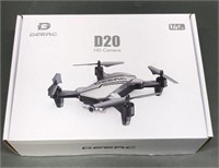 New Deerc D20 Drone W/ HD Camera