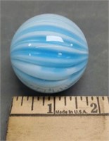 Blue Onionskin Marble