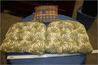 Chair Cushions & Decorative Pillow