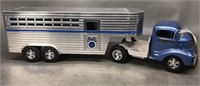 Smith Miller Truck With Horse Trailer