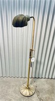 Gorgeous VTG Metal Project Adjustable Floor Lamp