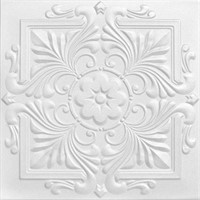 A la Maison Ceilings Styrofoam Ceiling Tiles