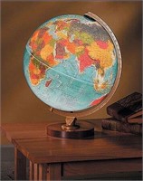 DARBY World Globe