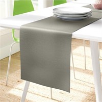 Wayfair Basics Solid Color Table Runner