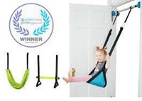 Playzone-Fit kidtrix™ Deluxe Doorway Swing