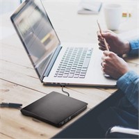 Mobile External DVD-RW Portable Drive