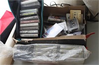 Large lot of Cassette Tapes No 1-All for one money