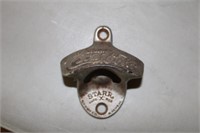 Early Coca-Cola Bottle Opener by Starr