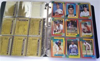 High Numbered / Traded Update Baseball Cards
