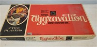 Aggravation 1970 board game, all pieces complete -