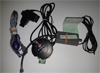 Video Game Cords Switches Adapters Case TESTED