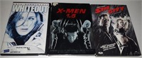 3 Action DVD Movies with Xmen 1.5 Sin City