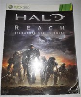 Xbox 360 HALO Reach Signature Series Guide