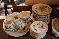 Set of China-Blue Ridge Southern Potteries