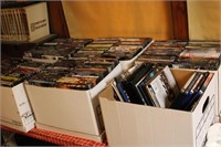 Huge lot of DVD Movies-Table #1