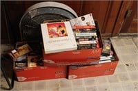 Lot of VHS Movies-All for one money